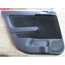  Обшивка двери задней левой (дверная карта) к  Opel  Astra,  2000