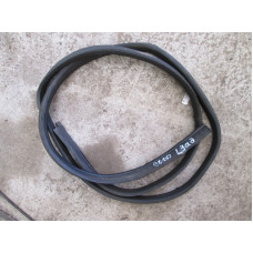  Уплотнитель двери задней левой к  Renault  Megane,  1999