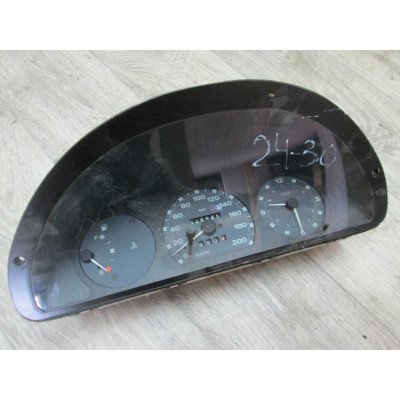  Щиток приборов (приборная панель) к  Fiat  Punto,  1996