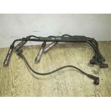  Провод высоковольтный к  Volkswagen  Golf,  1996