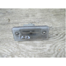  Подсветка номера к  Mazda  626,  1996