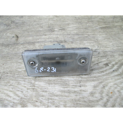 Подсветка номера к  Mazda  626,  1996