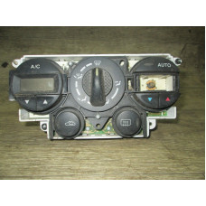  Блок управления печки/климат-контроля к  Nissan  Primera,  2000