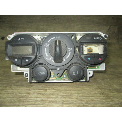  Блок управления печки/климат-контроля к  Nissan  Primera,  2000