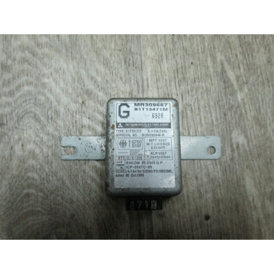  Иммобилайзер к  Mitsubishi  Space Wagon,  1996