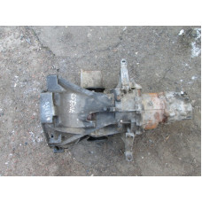  КПП механическая (МКПП) к  Audi  90,  1988