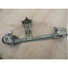  Стеклоподъемник задний правый к  Opel  Vectra,  1998