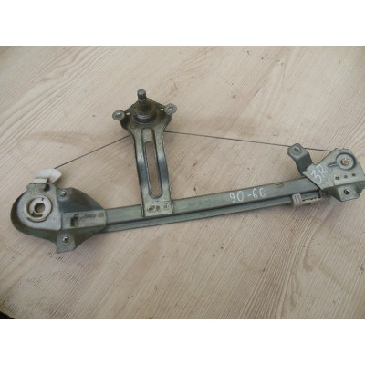  Стеклоподъемник задний правый к  Opel  Vectra,  1998