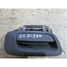  Ручка наружная задняя правая к  Opel  Astra,  2000