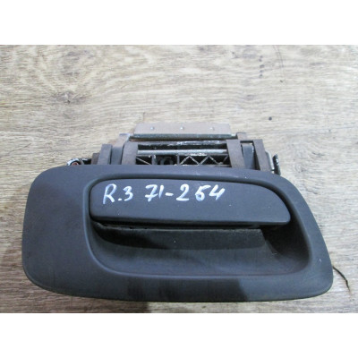  Ручка наружная задняя правая к  Opel  Astra,  2000