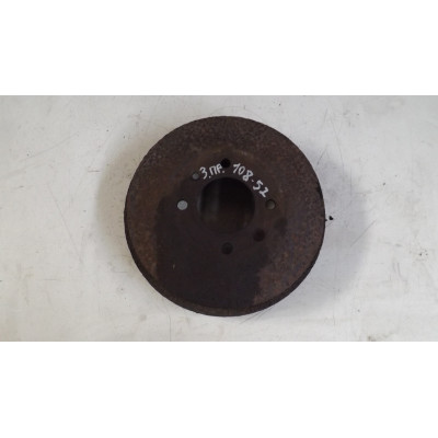  Барабан тормозной к  Citroen  Berlingo,  1998