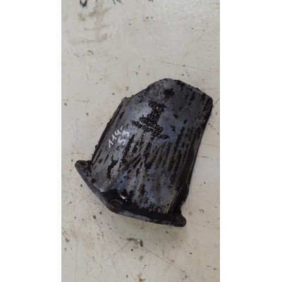  Защита КПП к  Audi  100,  1988