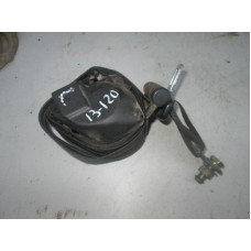  Ремень безопасности передний левый к  Audi  100,  1985