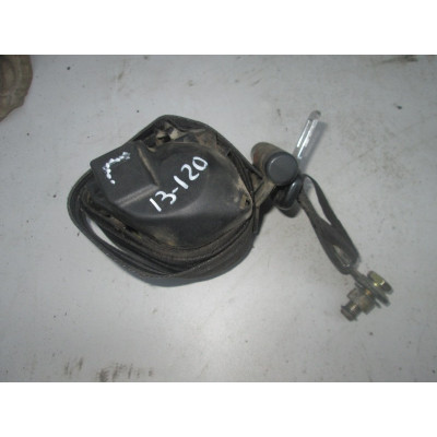  Ремень безопасности передний левый к  Audi  100,  1985