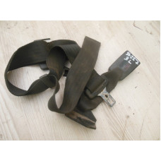  Ремень безопасности задний центральный к  Nissan  Primera,  1998