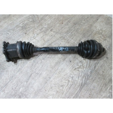  Полуось передняя левая (приводной вал, шрус) к  Audi  A6,  2004