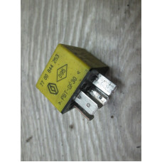  Реле (прочие) к  Renault  Laguna,  1997