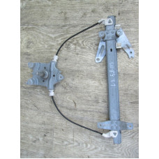  Стеклоподъемник задний левый к  Nissan  Primera,  1999