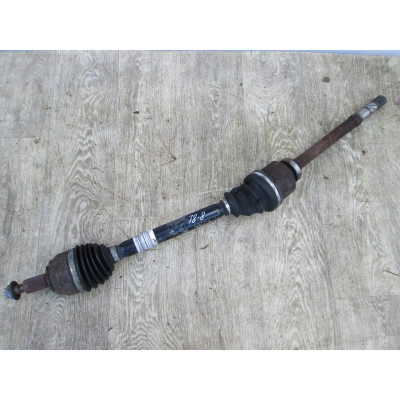  Полуось передняя правая (приводной вал, шрус) к  Renault  Laguna,  2009