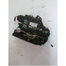  Замок двери задней левой к  Skoda  Octavia,  2001