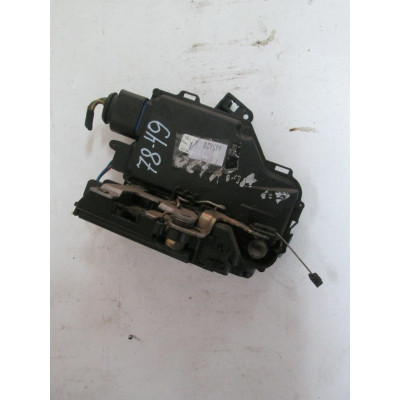  Замок двери задней левой к  Skoda  Octavia,  2001