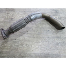  Гофра глушителя к  Opel  Zafira,  2002