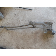  Механизм стеклоочистителя (трапеция дворников) к  Renault  Megane,  1999