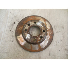  Диск тормозной передний к  Renault  Megane,  1997