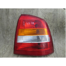  Фонарь задний правый к  Opel  Astra,  2002