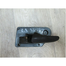 Ручка внутренняя задняя левая к  Opel  Omega,  1996