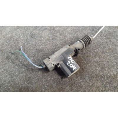  Активатор (привод) замка двери к  Renault  Megane,  1998