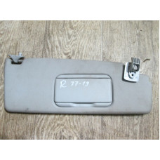  Козырек солнцезащитный к  Volkswagen  Golf,  1996