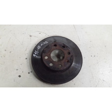  Диск тормозной передний к  Opel  Astra,  1996