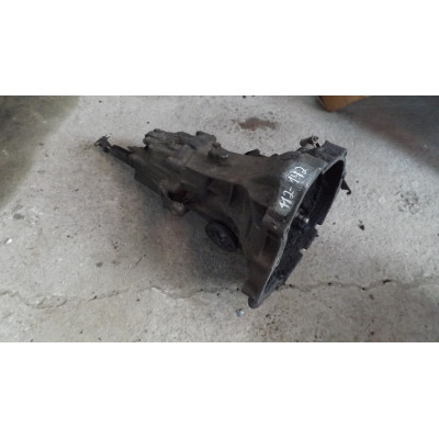  КПП механическая (МКПП) к  Audi  100,  1986