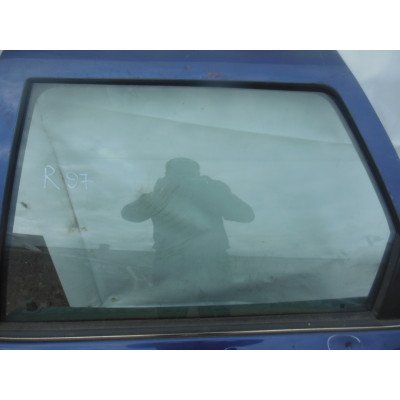 Стекло двери задней левой к  Opel  Vectra,  1999