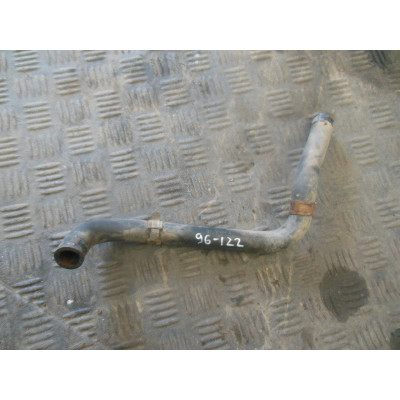  Патрубок отопителя (печки) к  Daewoo  Lanos,  1998