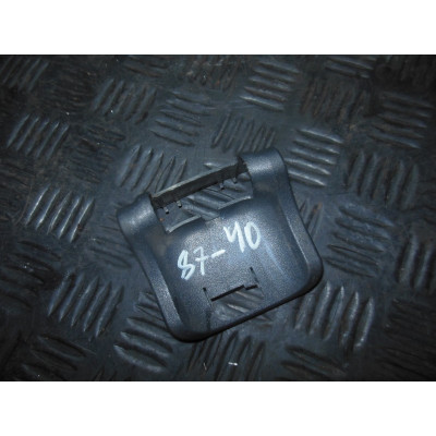  Заглушка к  Mercedes  E W210,  2001