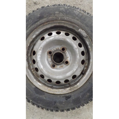  Диск штампованный к  ЗАЗ  Sens,  2008