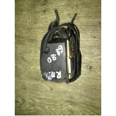  Ремень безопасности передний правый к  Audi  100,  1989