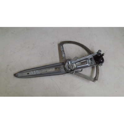  Стеклоподъемник задний левый к  Opel  Zafira,  2000