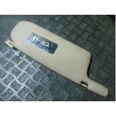  Козырек солнцезащитный к  Audi  100,  1989