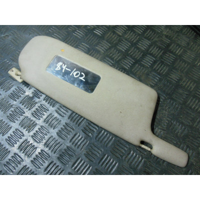  Козырек солнцезащитный к  Audi  100,  1989