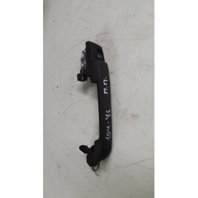  Ручка наружная передняя правая к  Volkswagen  Golf,  1994