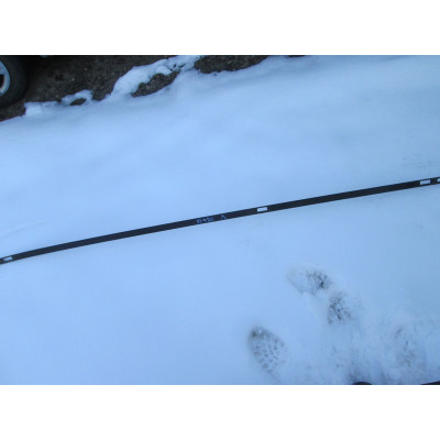  Молдинг крыши к  Mercedes  E W210,  2001