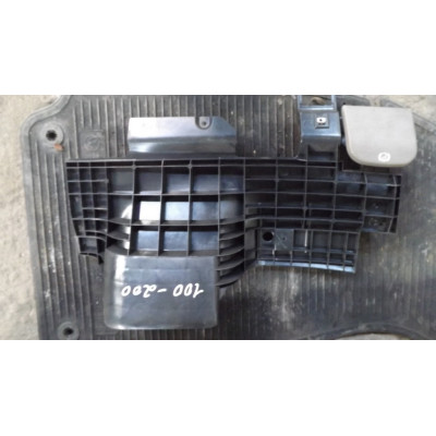  Пластик салона к  Dodge  Grand Caravan,  2002