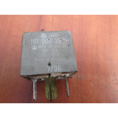  Реле (прочие) к  Ford  Galaxy,  1998