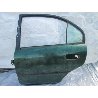  Дверь задняя левая к  Mitsubishi  Carisma,  2000