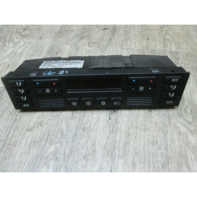  Блок управления печки/климат-контроля к  BMW  7 E38,  1999