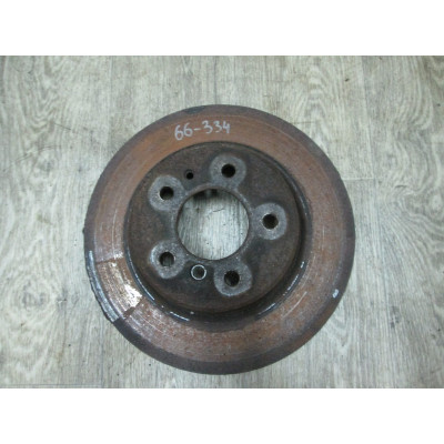  Диск тормозной задний к  BMW  7 E38,  1999