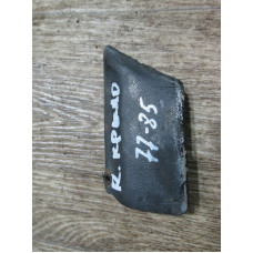  Молдинг крыла переднего правого к  Volkswagen  Golf,  1996